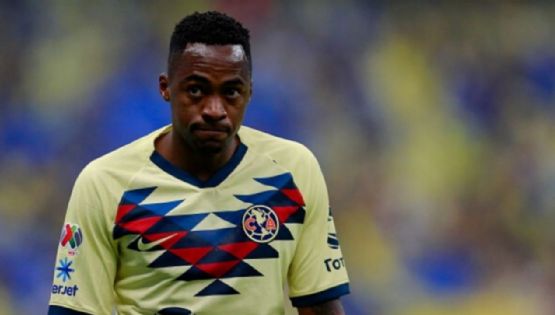 Renato Ibarra no se desespera en América y se ve jugando el segundo semestre del 2021