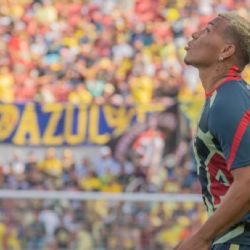 Roger Martínez enamora a la afición americanista con mensaje en redes sociales