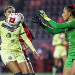 La exjugadora del América Jaidy Gutiérrez dejará de jugar en la Liga MX Femenil