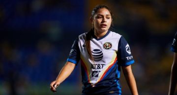 Jana Gutiérrez confiesa por qué salió de América Femenil para irse a Tigres