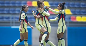 América Femenil, el segundo equipo de mujeres más popular del continente