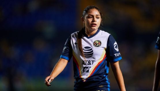 Jana Gutiérrez confiesa por qué salió de América Femenil para irse a Tigres