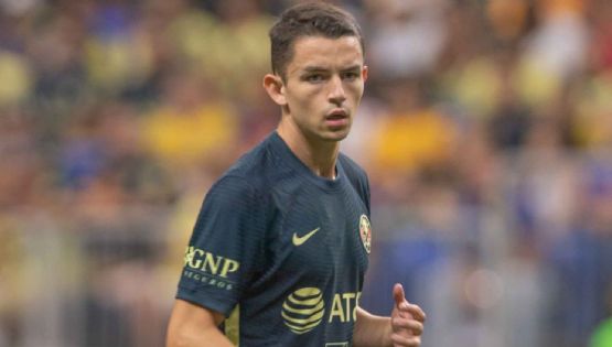 Emotivo mensaje de Álvaro Fidalgo para toda la afición del Club América