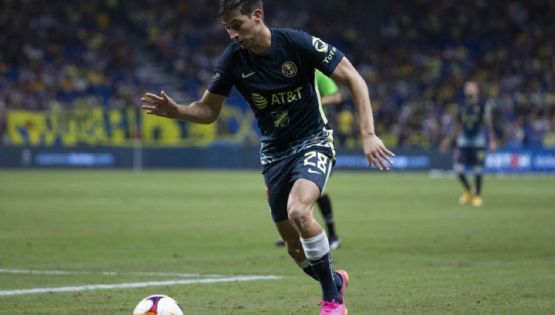 Mauro Lainez hace bloqueo masivo de aficionados del Club América en Redes Sociales