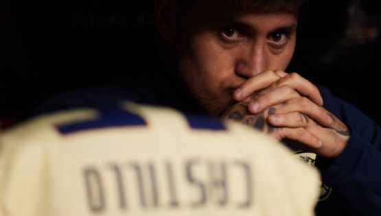 Lo último sobre la situación de Nicolás Castillo y su futuro con el Club América