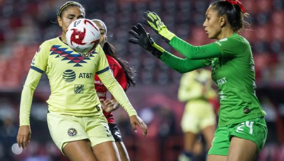 La exjugadora del América Jaidy Gutiérrez dejará de jugar en la Liga MX Femenil