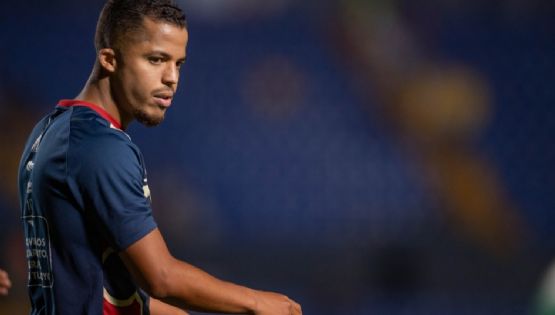 Lo último sobre la situación del ex-americanista Giovani dos Santos 