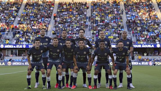 La posible alineación del Club América para su debut en el Apertura 2021 contra Querétaro