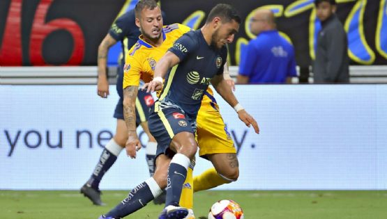 América recibe jugosas ofertas por el defensor uruguayo Sebastián Cáceres 