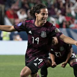 El canterano del Club América Diego Lainez, en la lista de los mejores jugadores de Tokio 2020