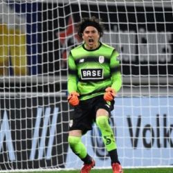 El Standard de Bélgica manda emotiva felicitación a Memo Ochoa tras cumplir 36 años
