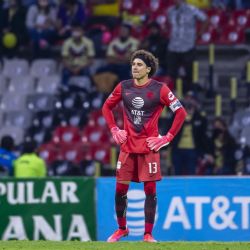 Las estadísticas del arquero del Club América, Guillermo Ochoa, durante la última década 