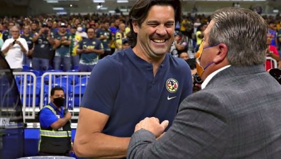 El futbolista que incomoda a Santiago Solari dentro de la plantilla del Club América