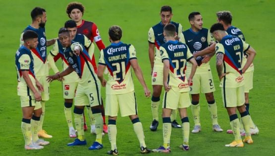 América con importante problema de exceso de extranjeros previo al Apertura 2021