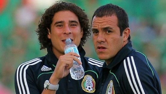 Memo Ochoa cerca de romper récord histórico de Cuauhtémoc Blanco en Selección Mexicana 