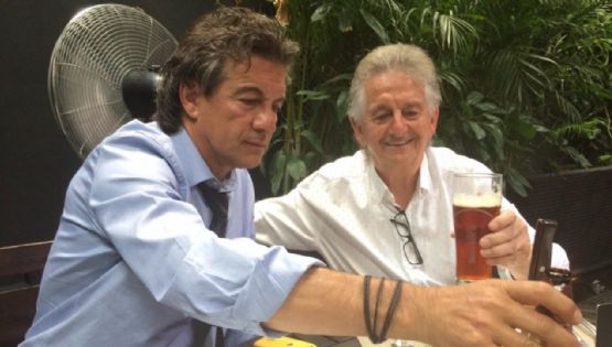 Comunicado del Club América sobre el fallecimiento del padre de Rubén Omar Romano