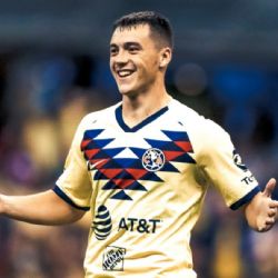 Actualización sobre el estado físico de Federico Viñas previo al debut de América en el Apertura 2021