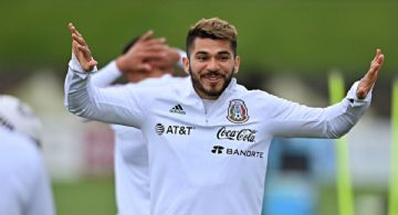 El mensaje que le dedicó Henry Martín a Guillermo Ochoa por su cumpleaños