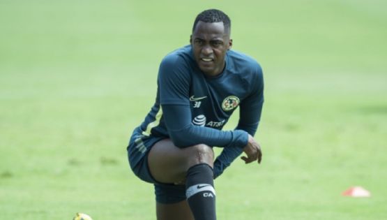¿Qué sucedió realmente con Renato Ibarra en el entrenamiento con el Club América?