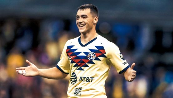 Actualización sobre el estado físico de Federico Viñas previo al debut de América en el Apertura 2021