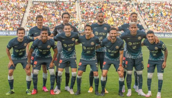 América notifica a dos de sus futbolistas extranjeros que no entran en planes para el Apertura 2021