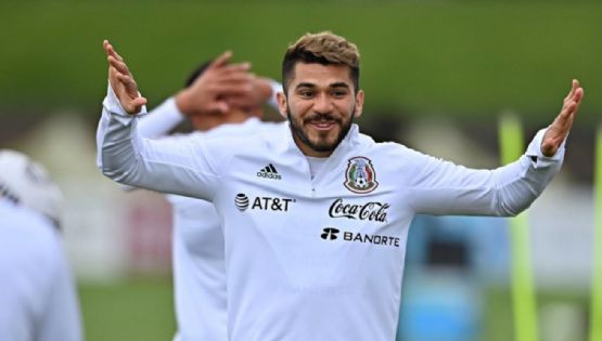 El mensaje que le dedicó Henry Martín a Guillermo Ochoa por su cumpleaños