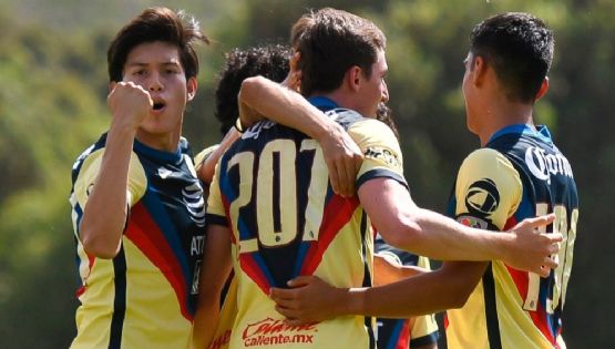 Canterano del Club América refuerza al Correcaminos de la Liga de Expansión MX