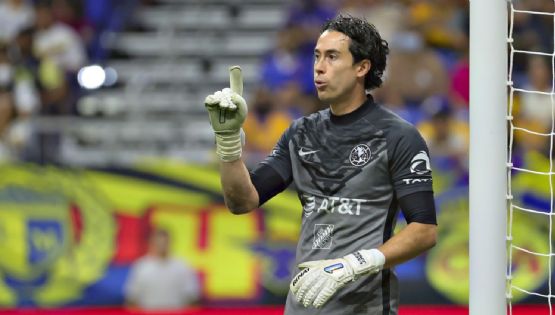 Óscar Jiménez se declara listo para suplir a Memo Ochoa en el América