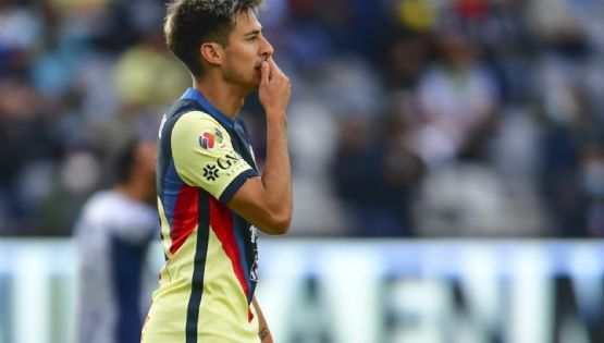 Mauro Lainez responde a los rumores del bloqueo masivo a aficionados del Club América