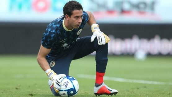 Óscar Jiménez confiesa que ha vivido momentos díficiles en el Club América