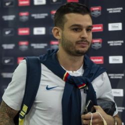Nico Benedetti responde a los rumores sobre su posible salida del Club América