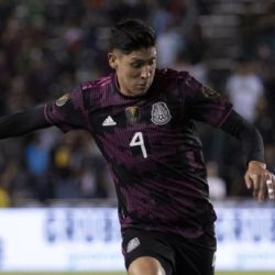 Edson Álvarez, el capitán sin gafete de la Selección Mexicana