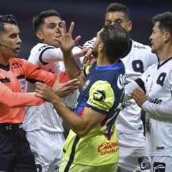 América, en problemas cuando visita al Querétaro en la Corregidora