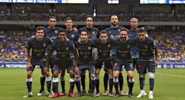 Los jugadores extranjeros del Club América con más posibilidades de ser descartados para el Apertura 2021