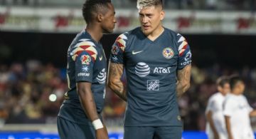 El plan que puede usar el Club América para registrar a Nico Castillo y Renato Ibarra