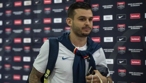 Nico Benedetti responde a los rumores sobre su posible salida del Club América