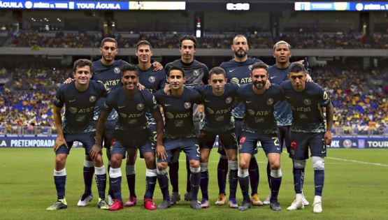 Los jugadores extranjeros del Club América con más posibilidades de ser descartados para el Apertura 2021