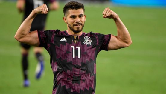 Selección Mexicana Olímpica golea al Fukuyama City de Japón con gran actuación de los jugadores americanistas