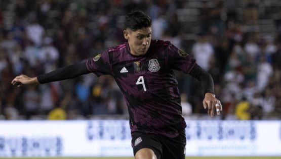 Edson Álvarez, el capitán sin gafete de la Selección Mexicana