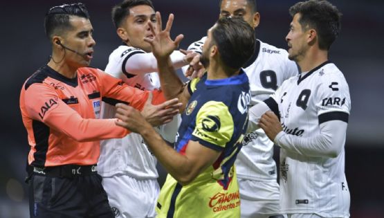 América, en problemas cuando visita al Querétaro en la Corregidora