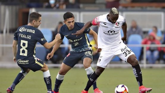 La única duda en el Club América previo al debut en el Apertura 2021 