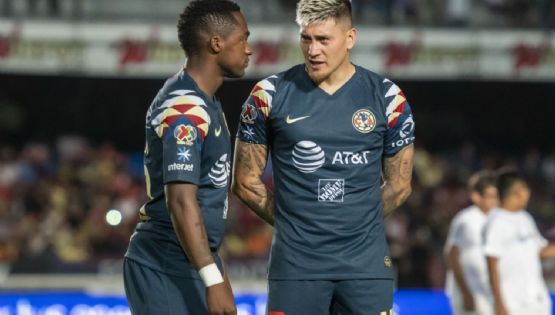 El plan que puede usar el Club América para registrar a Nico Castillo y Renato Ibarra