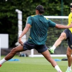 Los detalles de la protección del canterano del Club América, Raúl Jiménez 