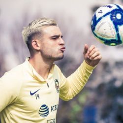 El futbolista colombiano del Club América, Nicolás Benedetti, da misteriosa señal en sus redes sociales 