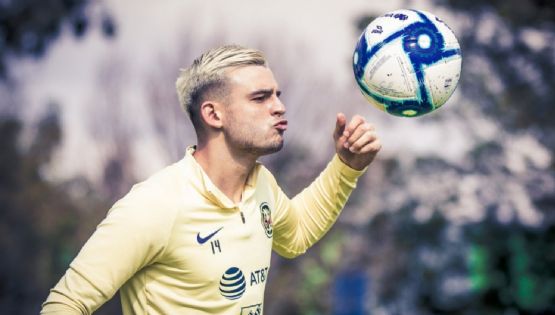 El futbolista colombiano del Club América, Nicolás Benedetti, da misteriosa señal en sus redes sociales 