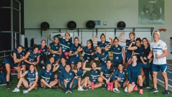 Fecha, lugar y hora del Club América vs Santos | Jornada 1 | Liga MX Femenil 