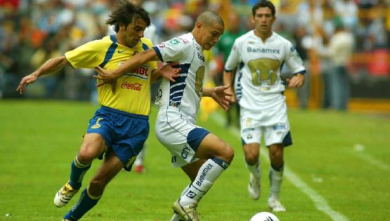 Club América manda mensaje de felicitación a Claudio "Piojo" López, por su cumpleaños 