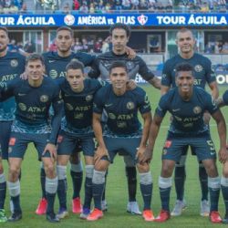 Los futbolistas del Club América que son convocados para el Juego de Estrellas de la Liga MX contra la MLS
