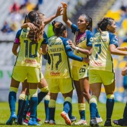 Las Águilas triunfaron en casa frente a Santos