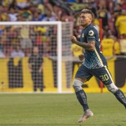 El plazo que tiene Nicolás Castillo para poder convencer a Santiago Solari de registrarlo en el Apertura 2021